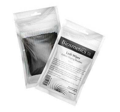 Hairpearl Biosmetics Lash Wiper 50 stk Hairpearl Biosmetics Lash Wiper 50 stk