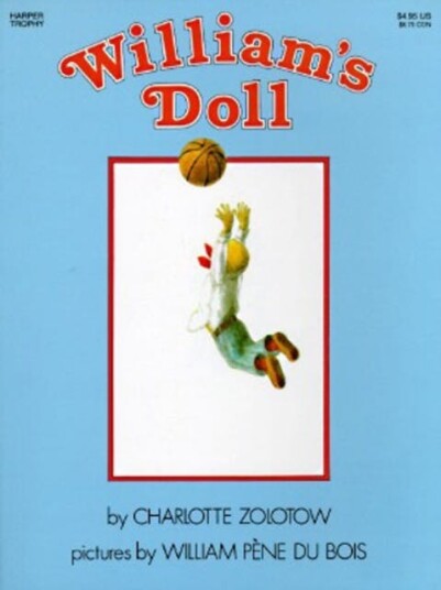 William's Doll William's Doll