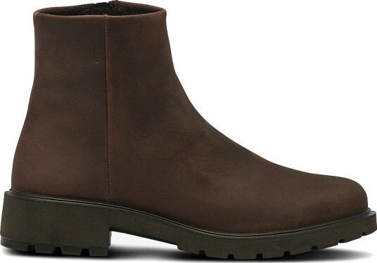 ecco Boots Ecco Metropole Vienna W Grå