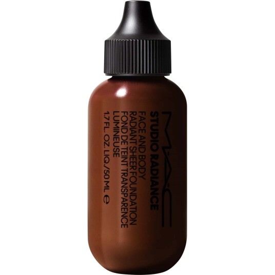 MAC Studio Radiance Foundation 50 ml C9 - Fuktighetsgivende, Glans, Long-lasting