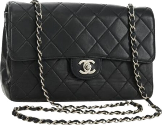 Chanel Vintage Dame Svart Chanel Vintage Dame Svart