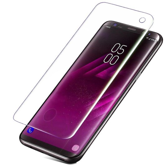 Skjermbeskyttelse Samsung Galaxy S10 / Herdet glass 2 pak