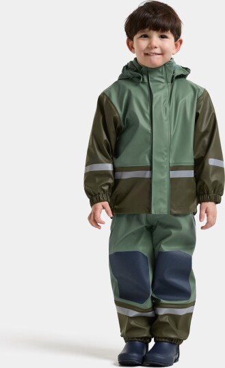 Didriksons Boardman Kids" Set Galon® Green 110 Didriksons Boardman Kids" Set Galon® Green 110