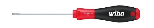 Wiha 00684, 16,9 Cm, 27 G, Sort, Rød