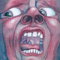 Bengans King Crimson - In The Court Of The Crimson King (50th Anniv 3CD+BD Boxset)