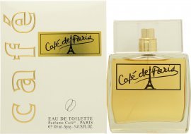 Café de Paris Eau de Toilette 100ml Spray Café de Paris Eau de Toilette 100ml Spray