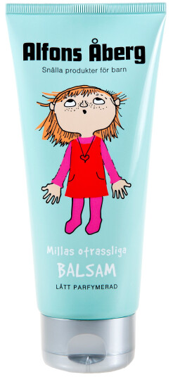 Albert Åberg Alfons Åberg Millas Otrassliga Balsam 200 ml