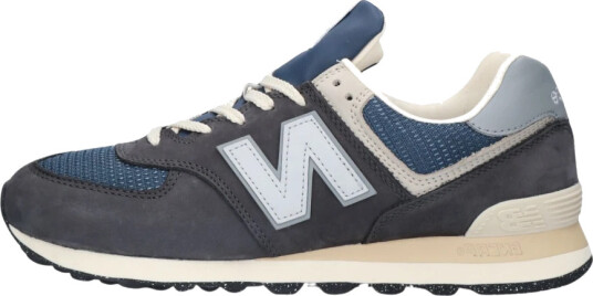 New Balance Herre Sko Flerfarget 44 EU,
