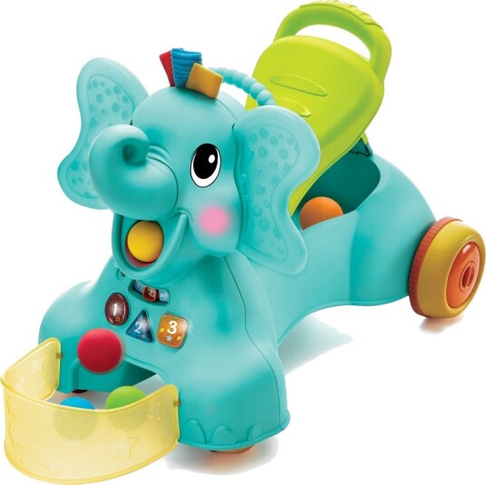B-kids Infantino Gåvogn