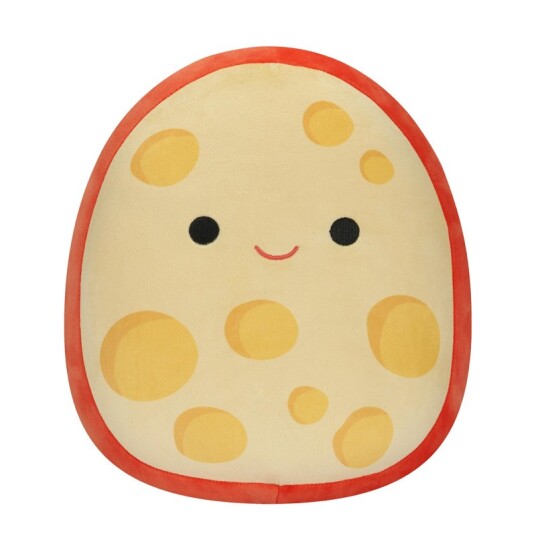 Squishmallows Plysj 30 Cm Mannon Gouda Ost P17 Squishmallows Plysj 30 Cm Mannon Gouda Ost P17