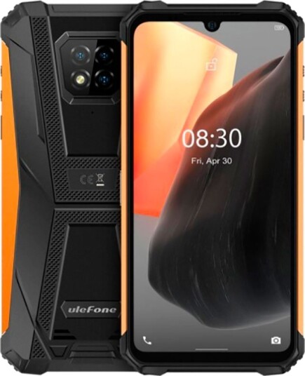 Ulefone Armor 8 Pro 8GB/128GB Oransje
