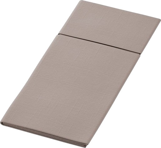 Duni Duniletto Beige Monokromatisk 400 Mm 330 Mm 65 Stykker Tyskland