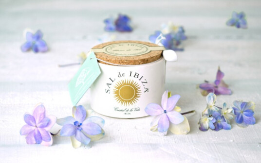 Fleur del sel Krukke kryddersalt til fisk-kylling Fleur del sel Krukke kryddersalt til fisk-kylling