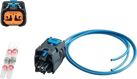 Metzger kabelsett METZGER 2324006 Metzger kabelsett METZGER 2324006