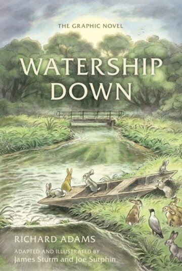 Watership Down: The Graphic Novel Av Richard Adams Watership Down: The Graphic Novel Av Richard Adams