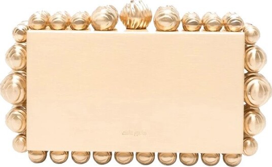 Cult Gaia Dame Vesker Gul ONE SIZE, Cult Gaia Dame Vesker Gul ONE SIZE,
