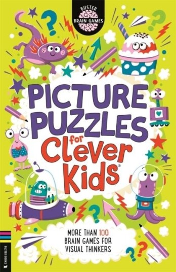 Picture Puzzles for Clever Kids¿