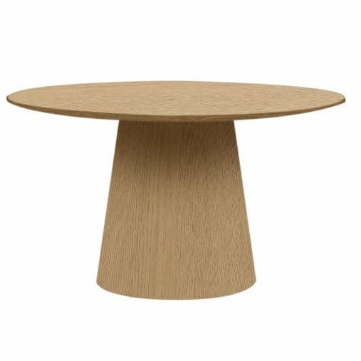 Homefactory Spisebord Delta Ø140 148630 140XN