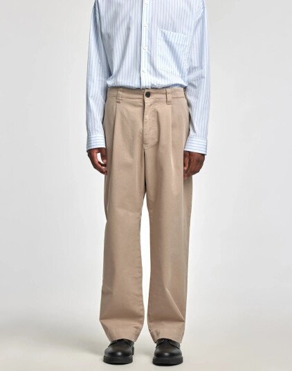 Annarr Anrhalden Pants Beige L