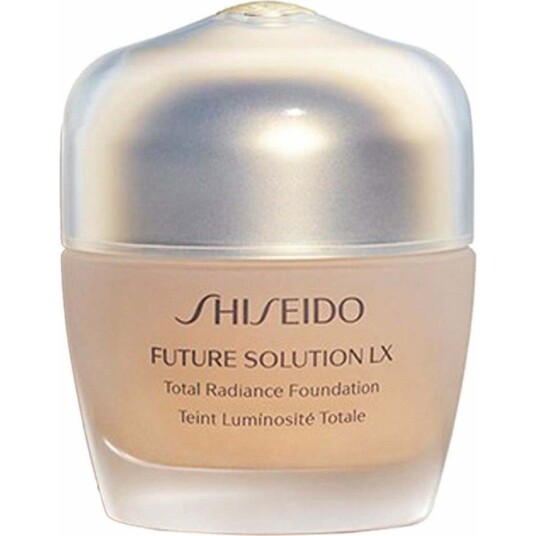 Shiseido Future Solution LX Total Radiance Foundation SPF20 Rose 2 30 ml