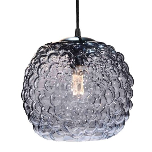 Halo Design Grape Pendel Ø25 Smoke Halo Design Grape Pendel Ø25 Smoke