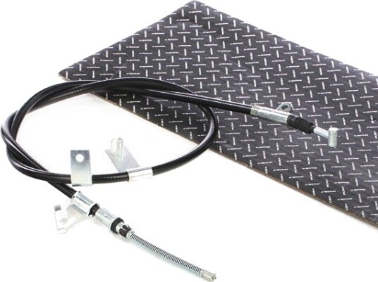 RIDEX 124C0620 Tautrekk håndbremse
