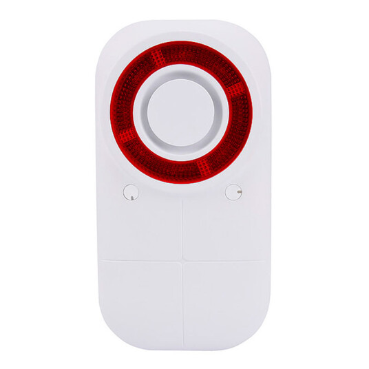 Olympia Protect/ProHome Utendørs Sirene 105 dB Olympia Protect/ProHome Utendørs Sirene 105 dB