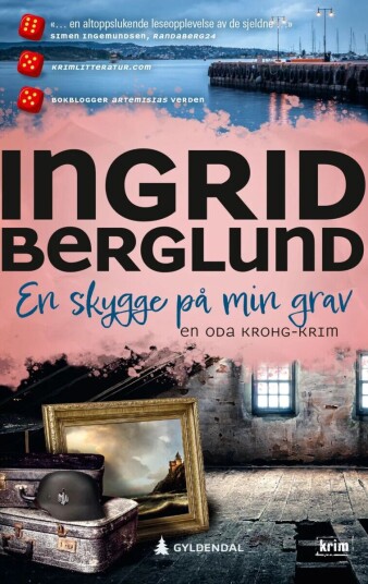 En Skygge På Min Grav Av Ingrid Berglund