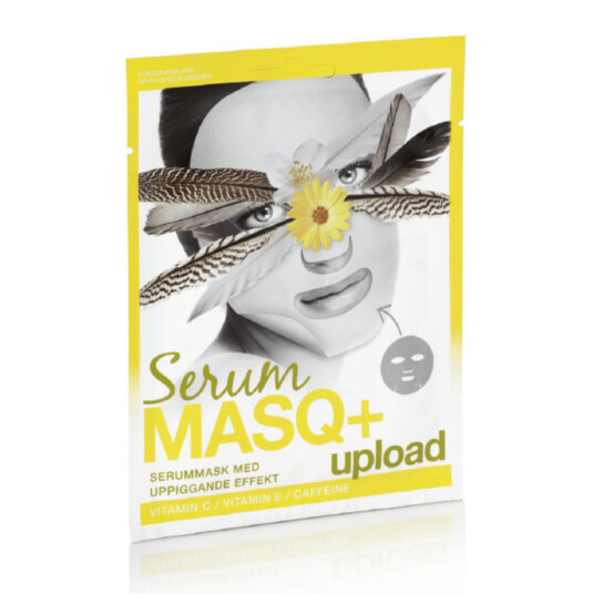 SerumMASQ+ Upload SerumMASQ+ Upload