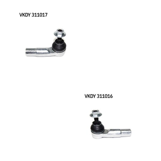 Endeledd SKF SKF914N0003