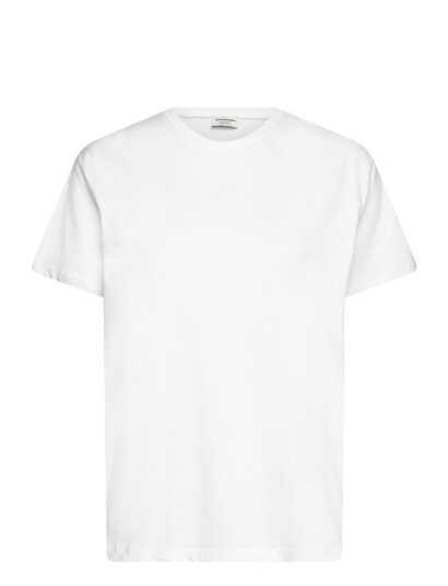 Bruun & Stengade Bs Luna T-Shirt - White - XS