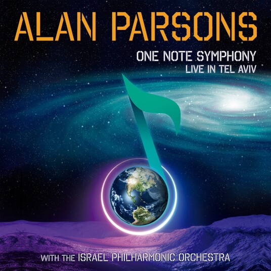 Alan Parsons One Note Symphony Live In Tel Aviv Alan Parsons One Note Symphony Live In Tel Aviv