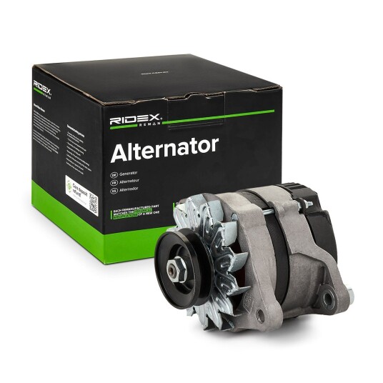 Dynamo RIDEX REMAN 4G0373R