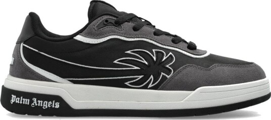 Palm Angels, Herre, Sko, Svart, 45 EU,