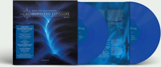 Sasha John Digweed Northern Exposure Redux Vinyl