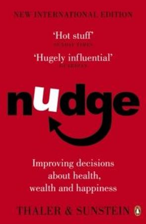 Nudge Pocket Pent brukt bok