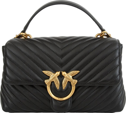 Pinko Dame Vesker Svart ONE SIZE, Pinko Dame Vesker Svart ONE SIZE,