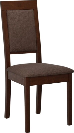 Rowden Spisestol - Brun