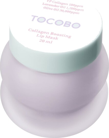 Tocobo Collagen Boosting Lip Mask