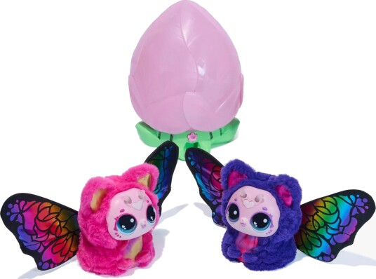 Hatchimals Kittyfly Kosedyr Blandet