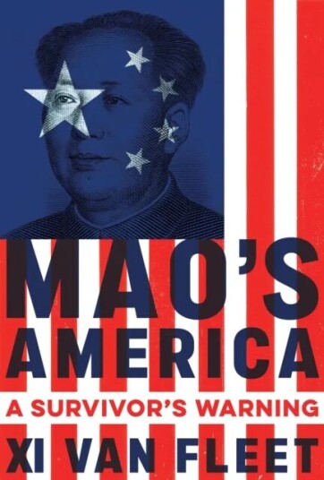 Mao'S America Av Xi Van Fleet