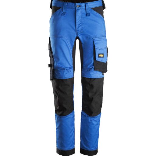 Snickers Workwear 6341 AllroundWork Arbeidsbukse blå/svart Blå/Svart, Klær