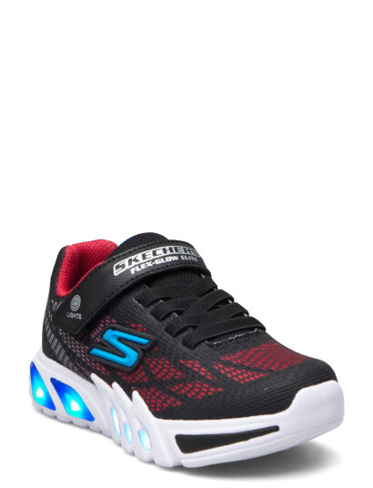 Skechers Flex Glow Elite Vorlo Black 35