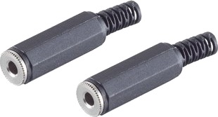 Shiverpeaks Bs51311-2 2.5 Mm Sort Hunkjønn Rett 2 Stykker