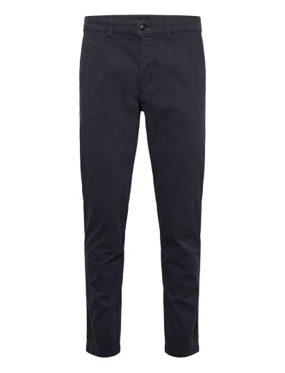 BOSS Chino_Tapered_1   Navy   32 x 32