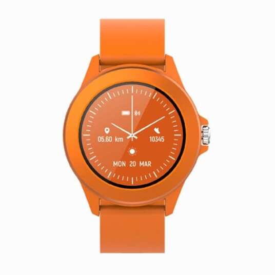 Forever CW-300 Smartwatch - Oransje Forever CW-300 Smartwatch - Oransje