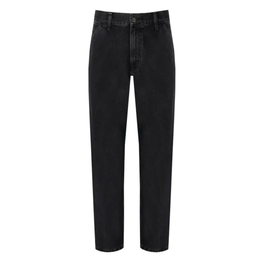 Carhartt Wip Herre Jeans Svart W30, Carhartt Wip Herre Jeans Svart W30,