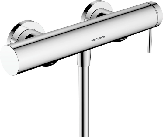 Hansgrohe Tecturis S 1-greps Dusjbatteri Krom