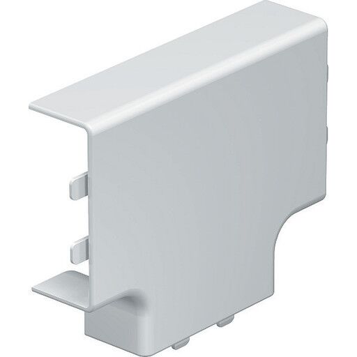 OBO BETTERMANN T-stykke Kanal WDK 20x50 Hvit RAL 9010