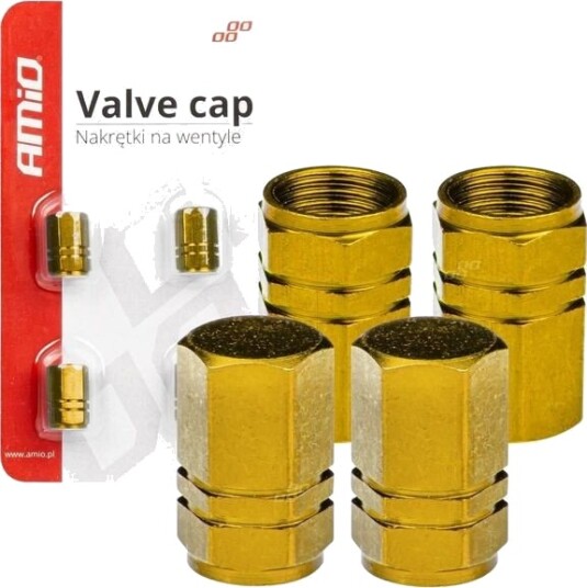AMiO 03633 Ventilhetter
